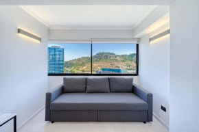 Alto Vitacura I - Stunning City Views